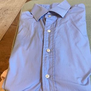 Dress shirt size 15/12 32-33